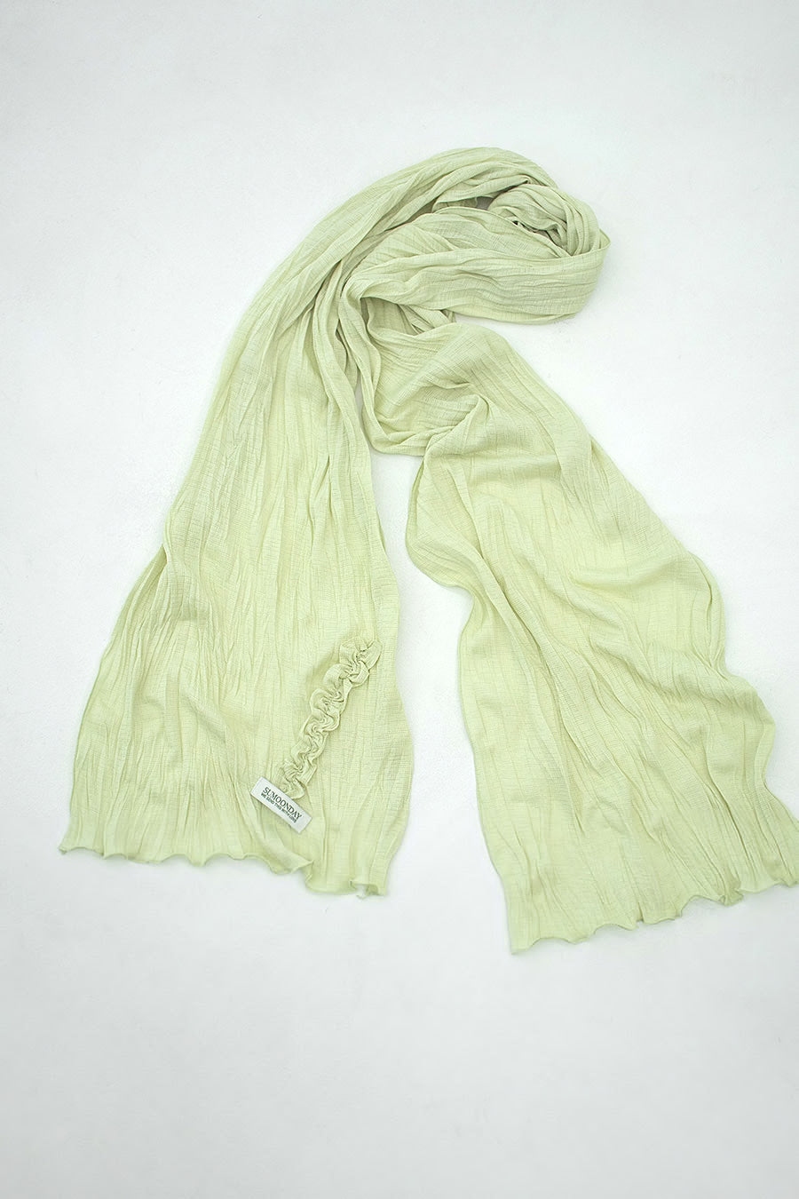 Sumoonday Love Scarf 016 - Spring Summer New Collection!