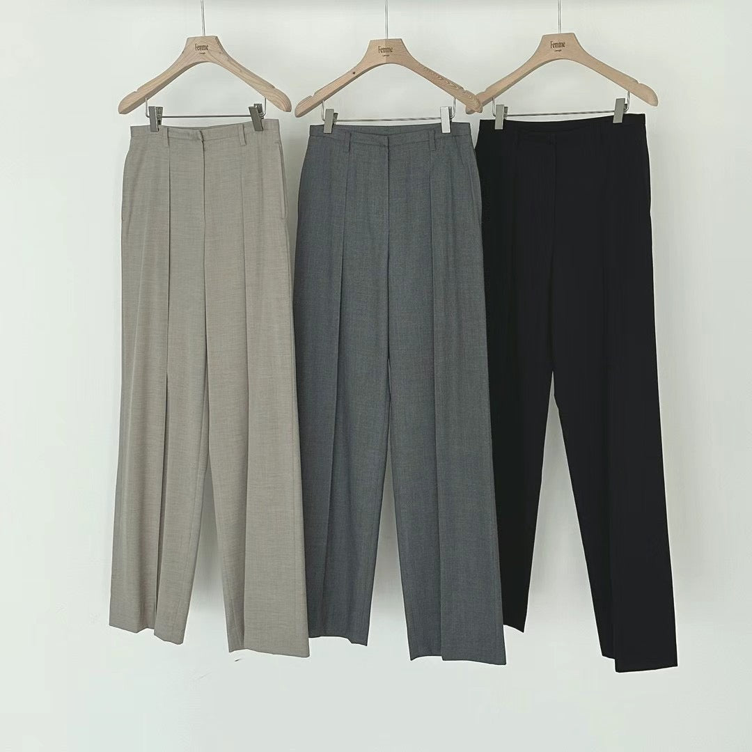 05 - Simon Straight Pants (Size details coming soon!)