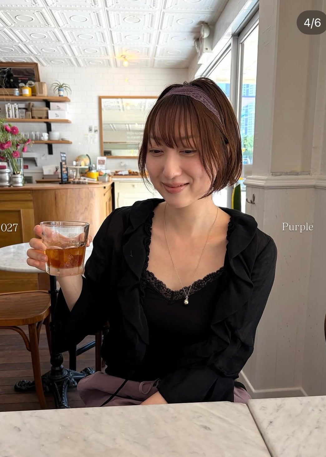 Sumoonday - 
Lace Hair Band 026