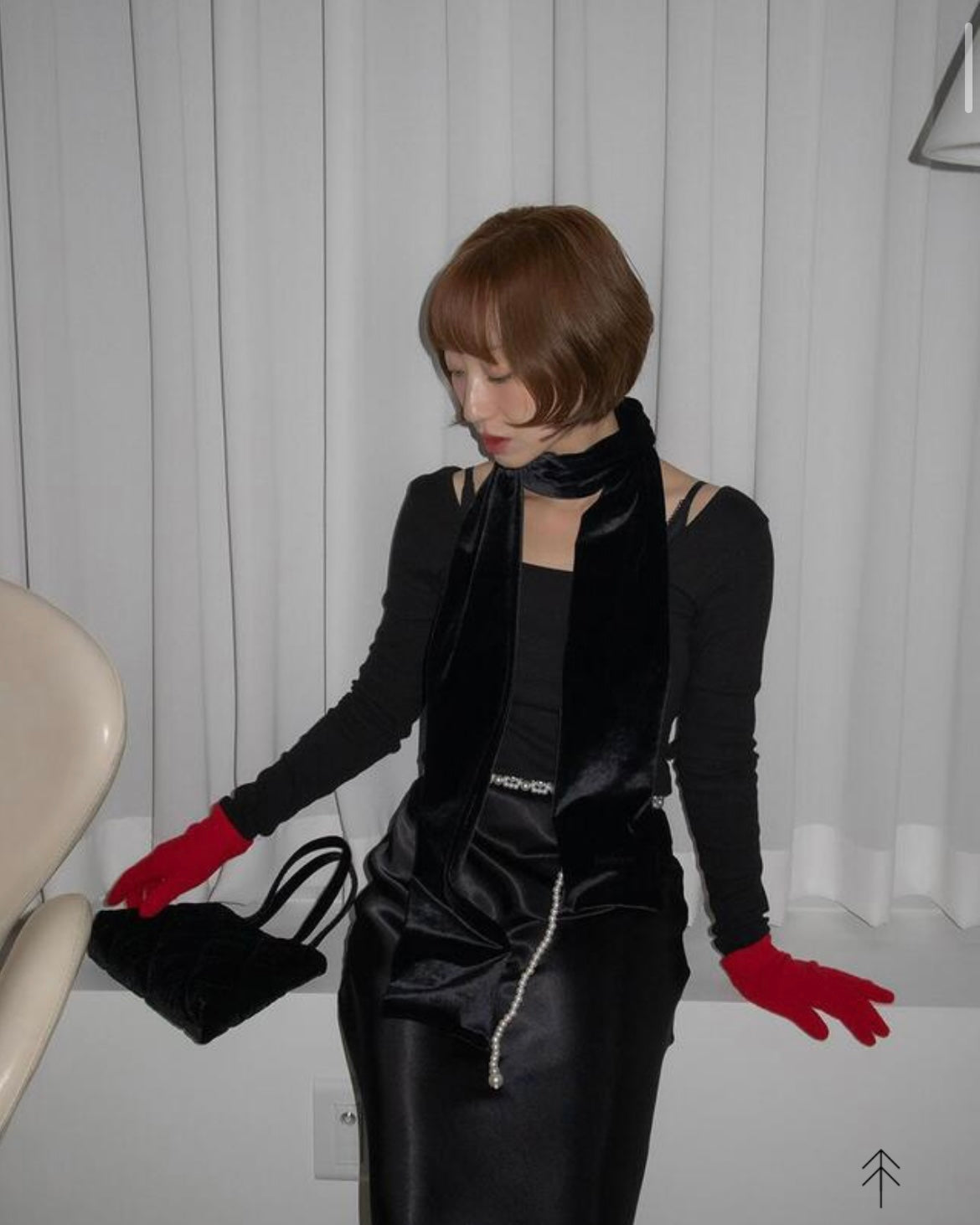 Sumoonday - Love Scarf 015