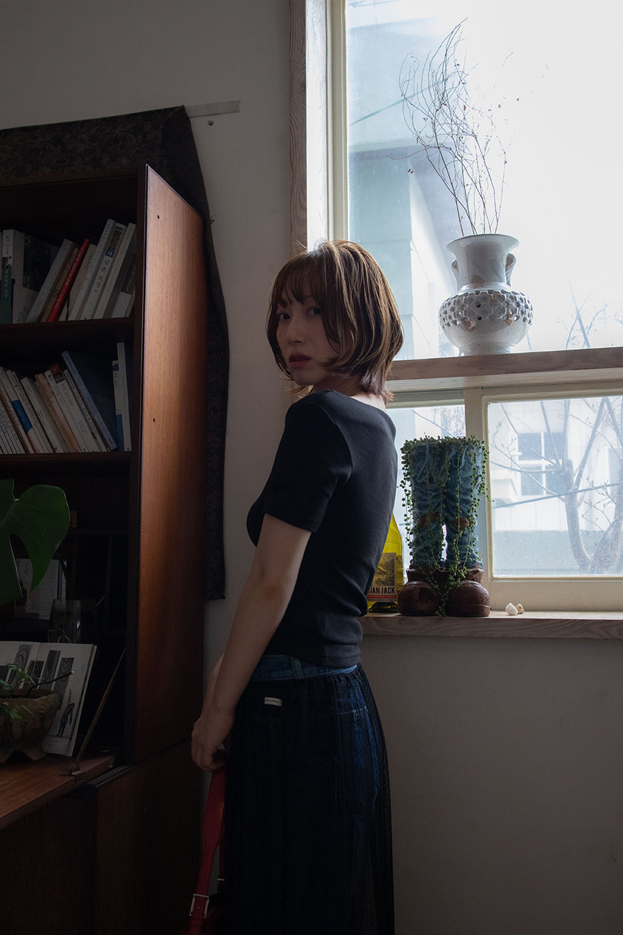 0675 Sumoonday - Julia T-Shirt