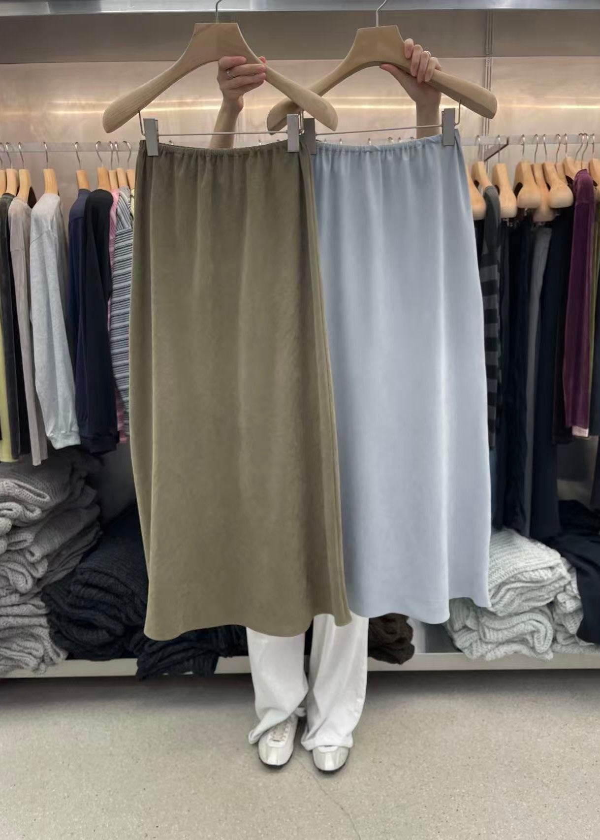 20260118 Sandbending Skirt