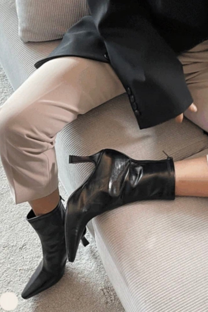 251106 Parisian Short Boots *Showroom有貨版
