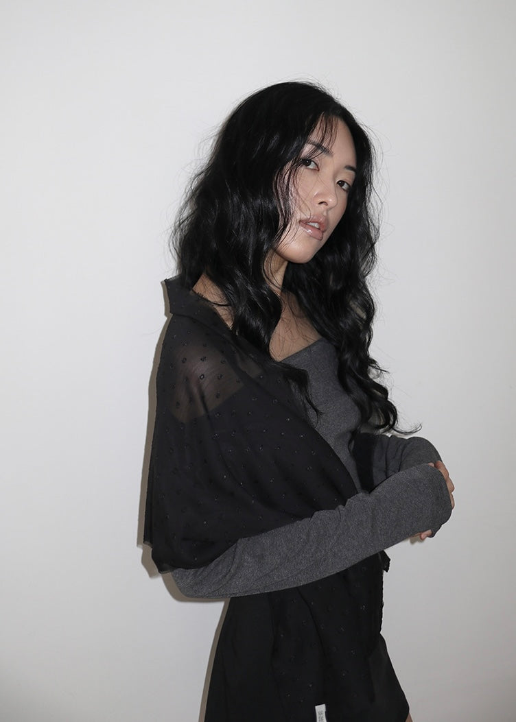 Sumoonday Love Scarf 021