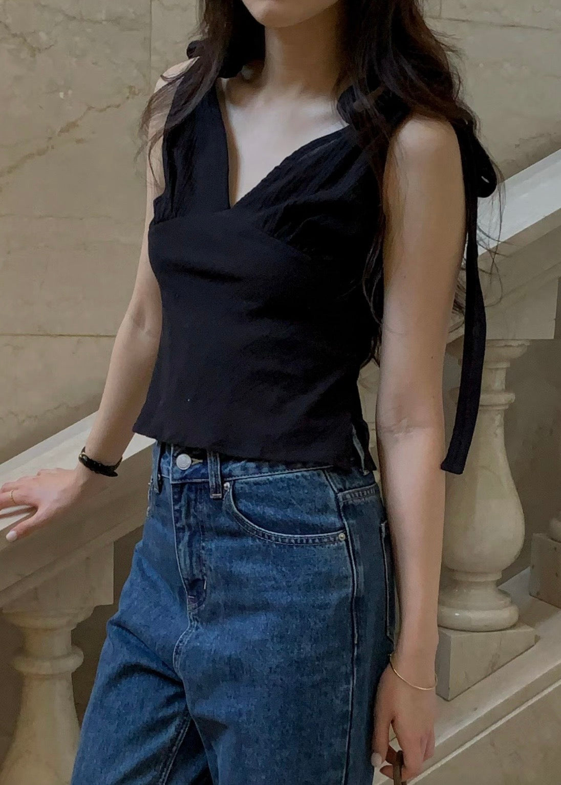 20260528 Olivia Ribbon Top