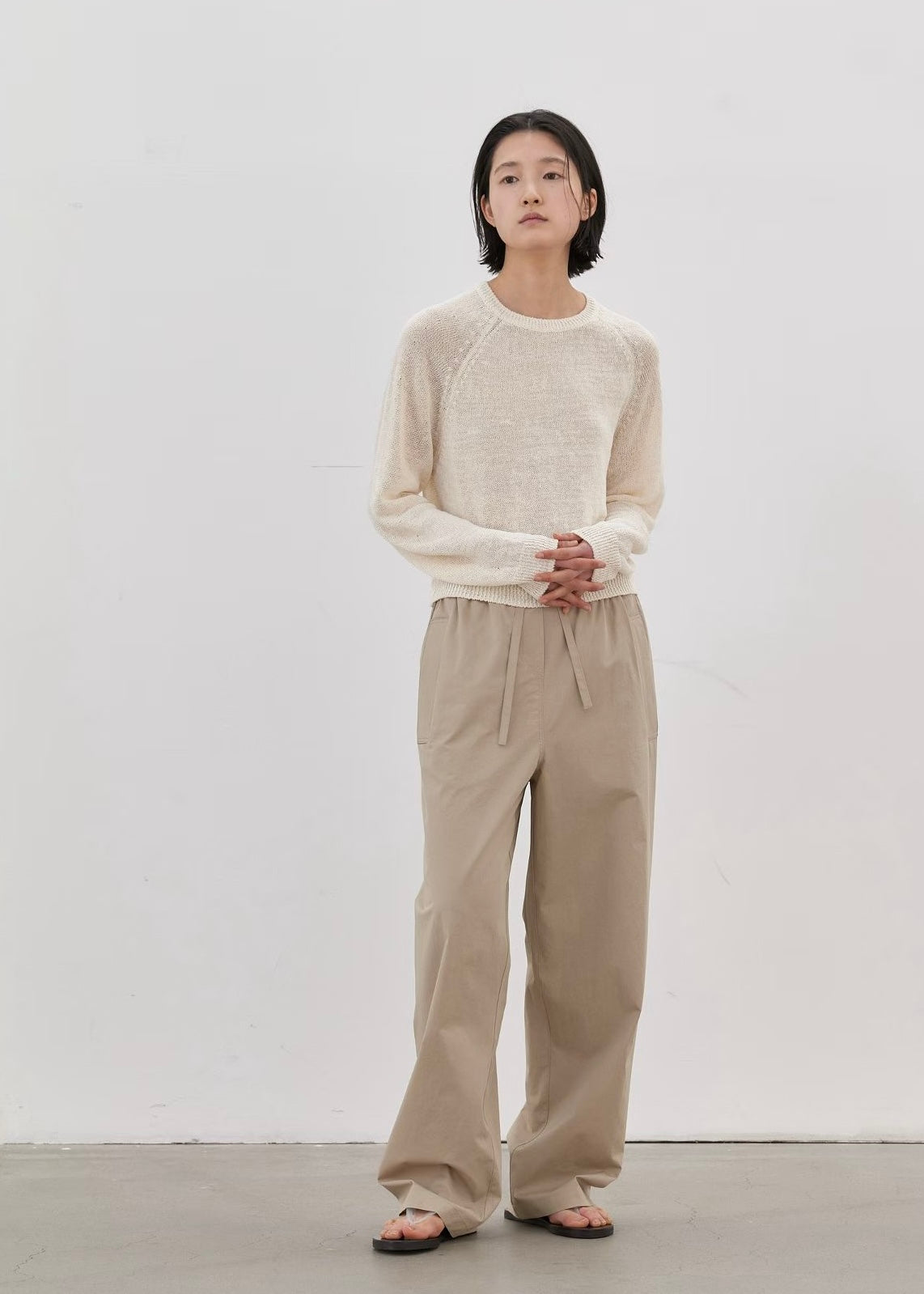 20260504 Leona Smart Causal Pants