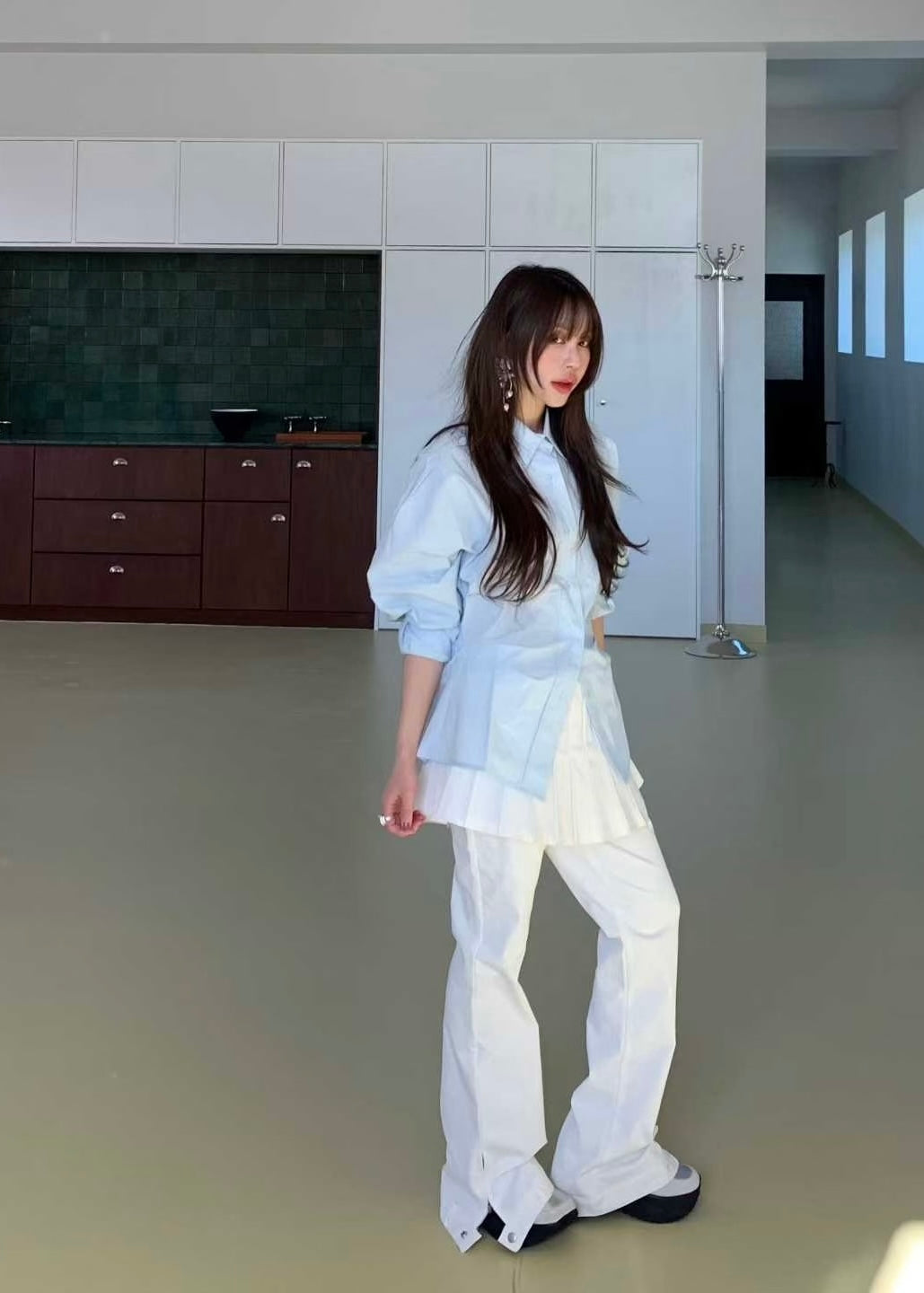 20260525 Miranda Tailored Shirt