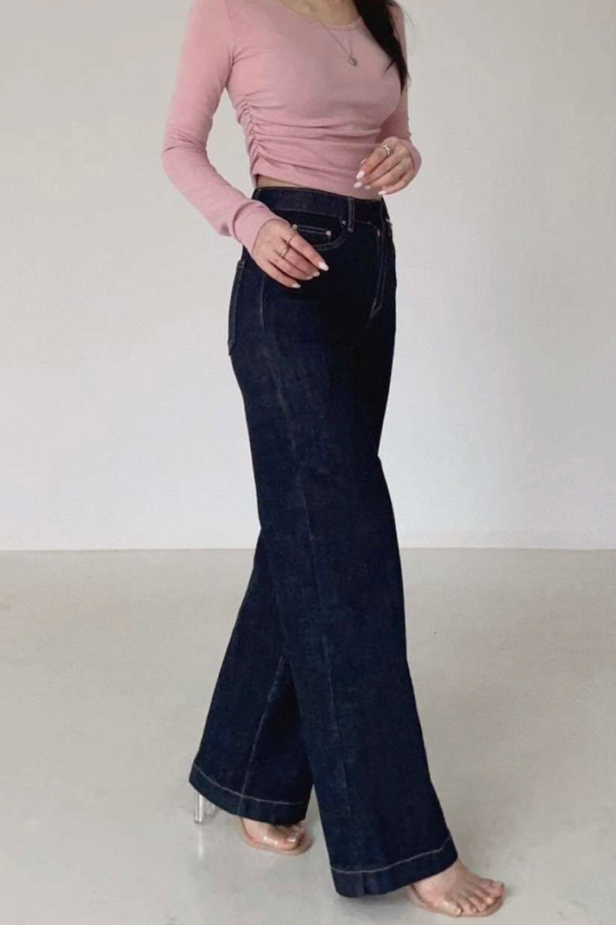 250710 Jeamas Denim Jeans