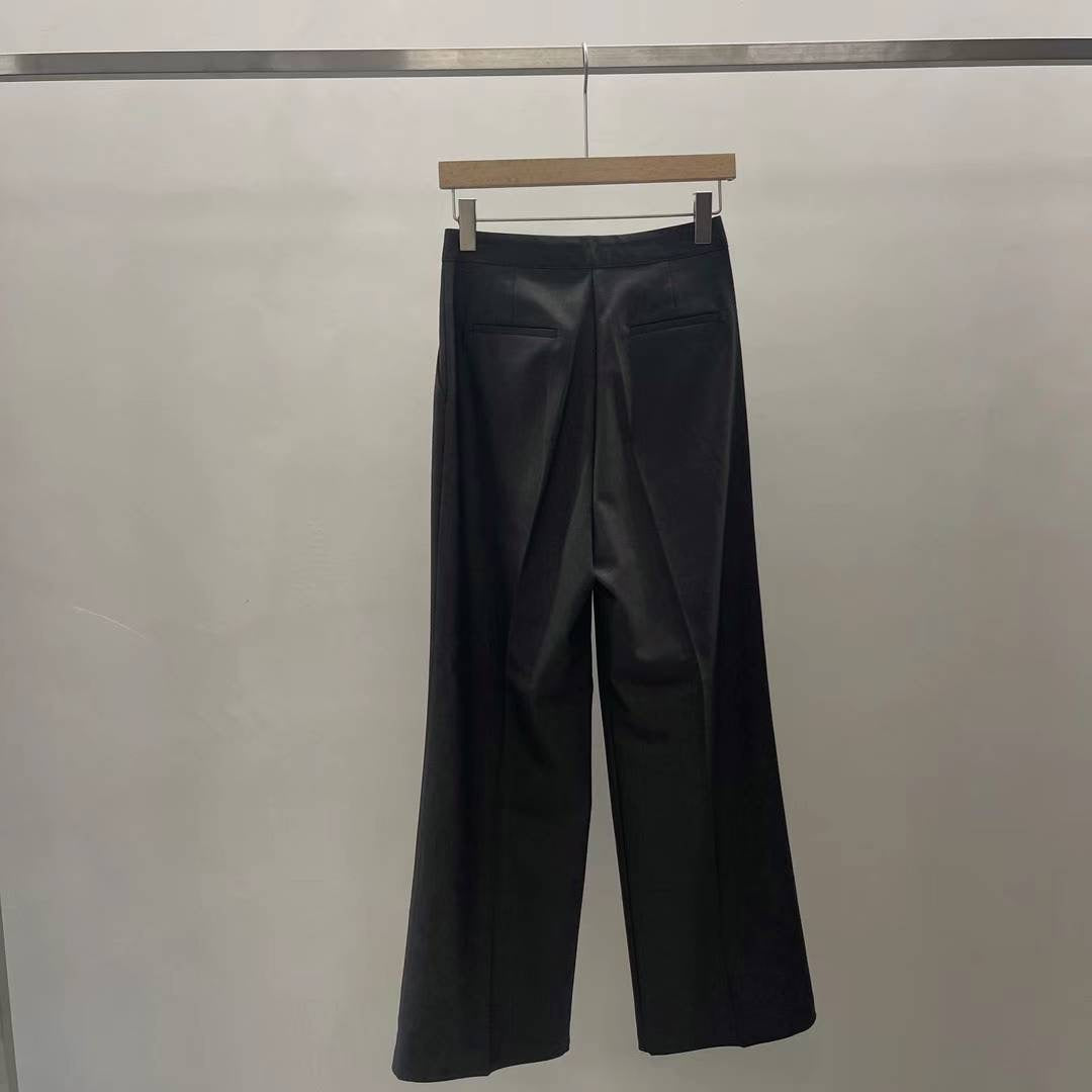 P06 - Vienne Straight Pants
