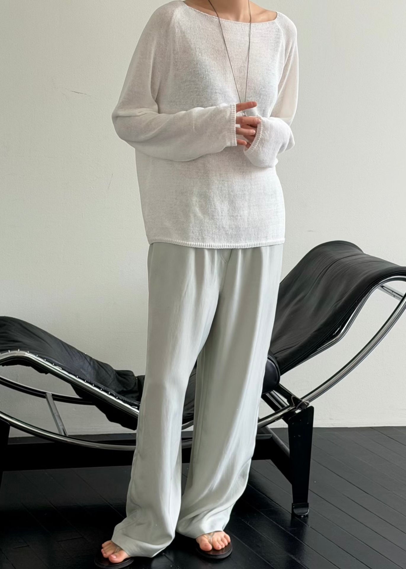 20260503 Artisan Tencel Pants