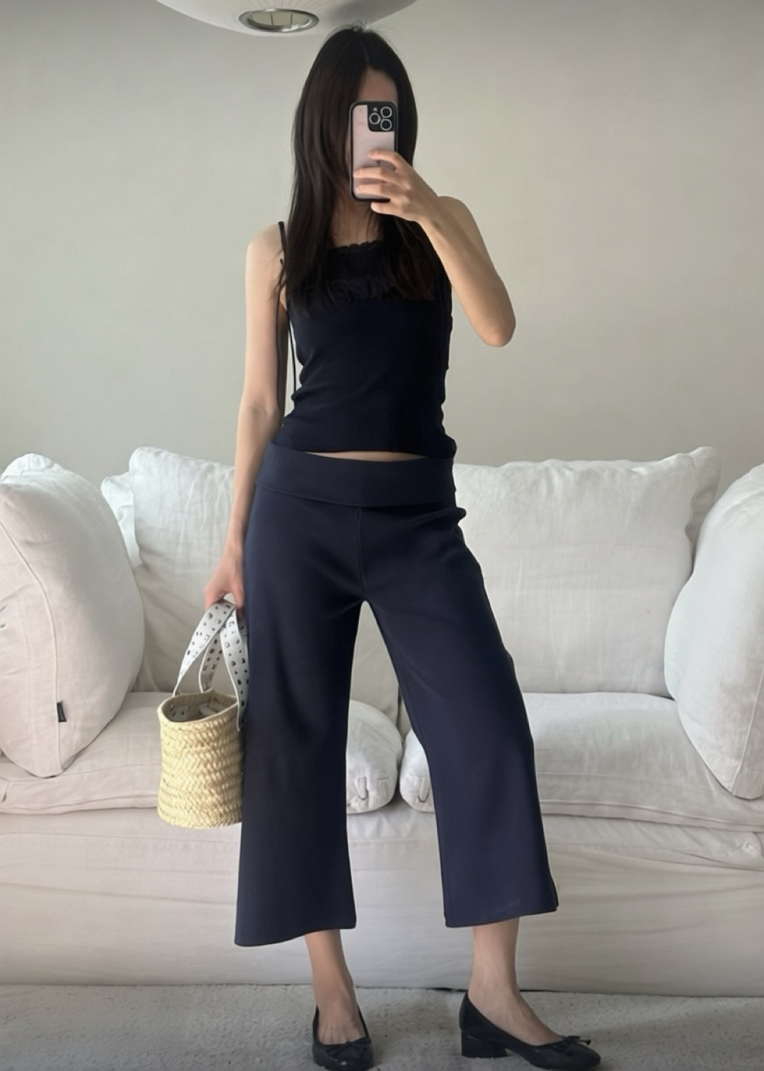 20260534 90s New Yoker Pants