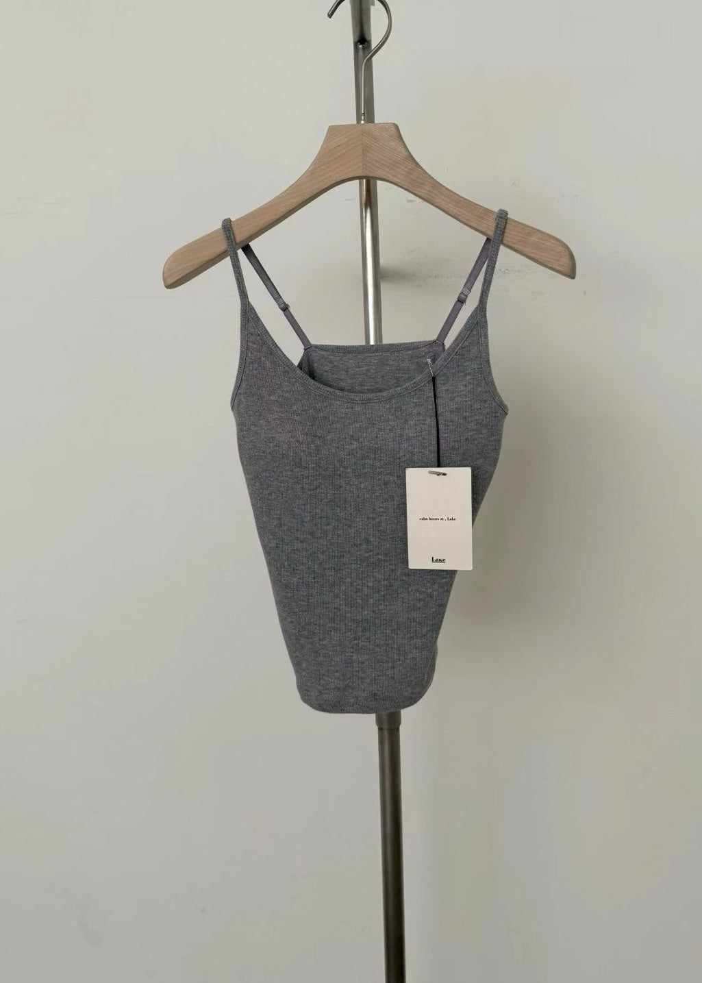 20260518 Weekend Tank Top with Pad