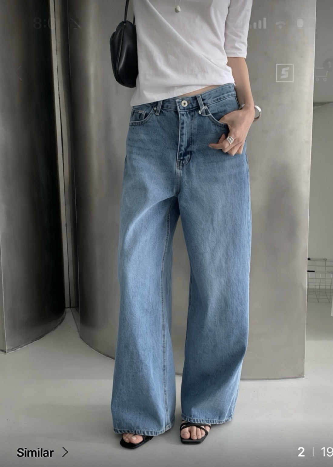 20260538 Weekend Denim Jeans