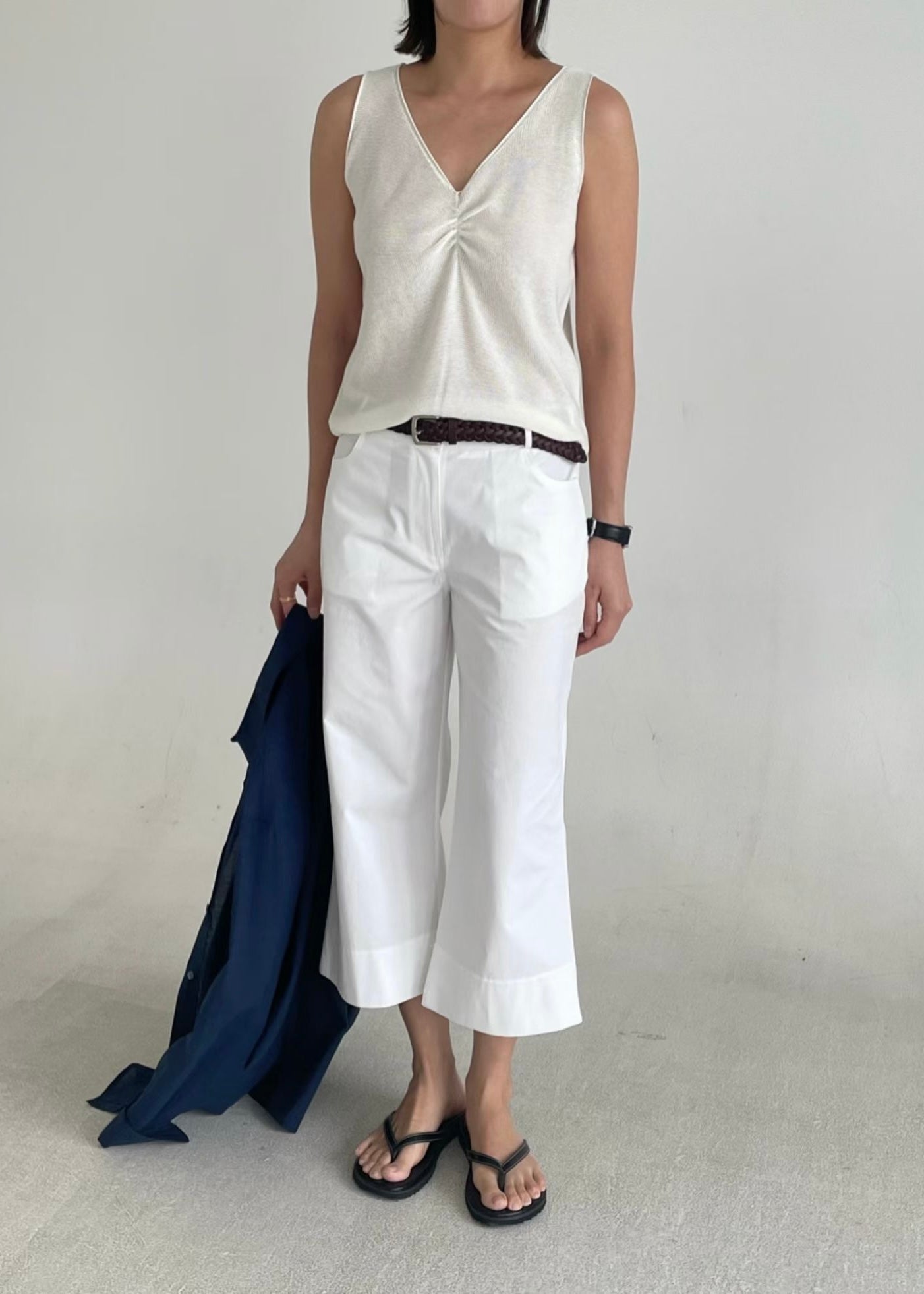 20260530 Iconic French Capris