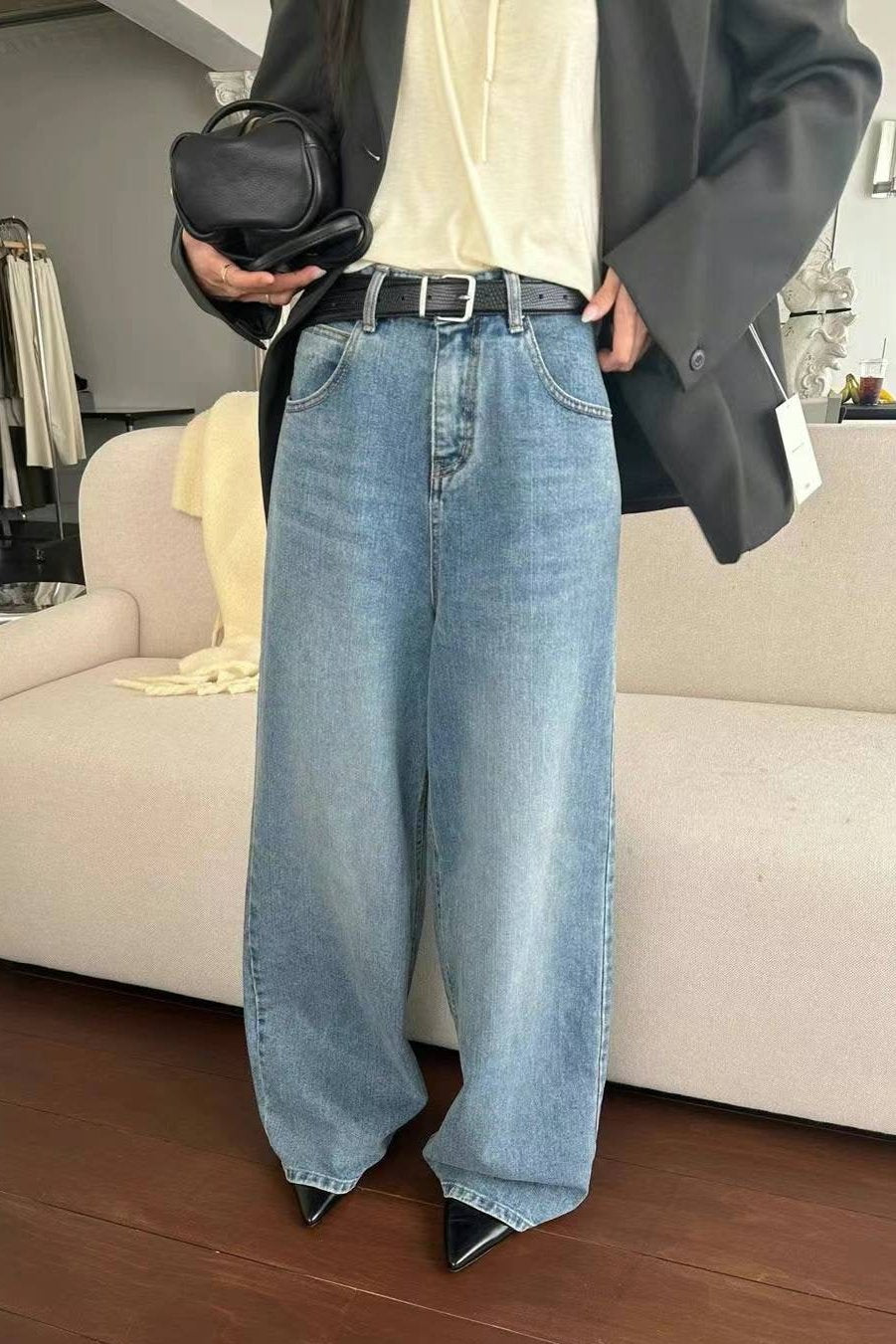 0905 Járvis Jeans (PT2.SHOWROOM 有DISPLAY)