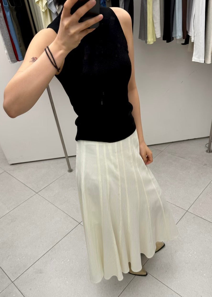 20260502 Tailoring Godet Skirt