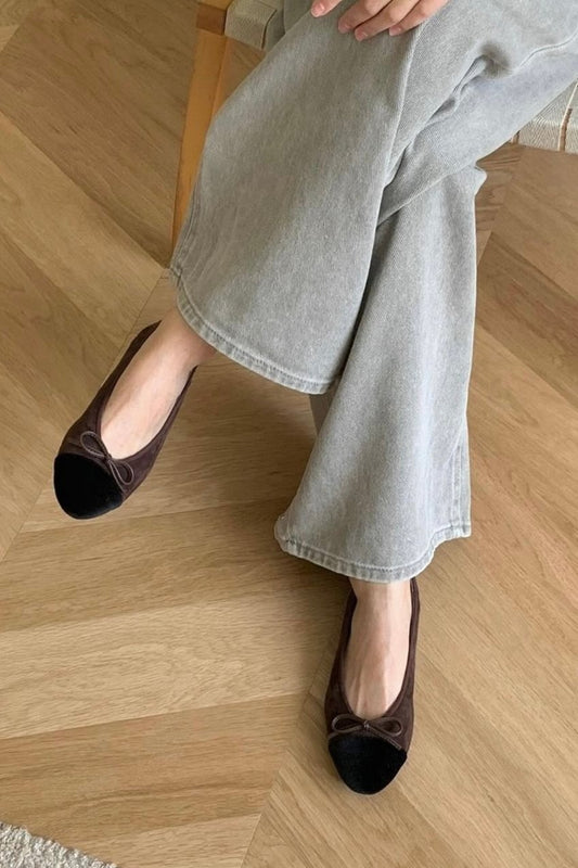 0945 Matilda Ballet Flats (PT2.SHOWROOM 有DISPLAY)