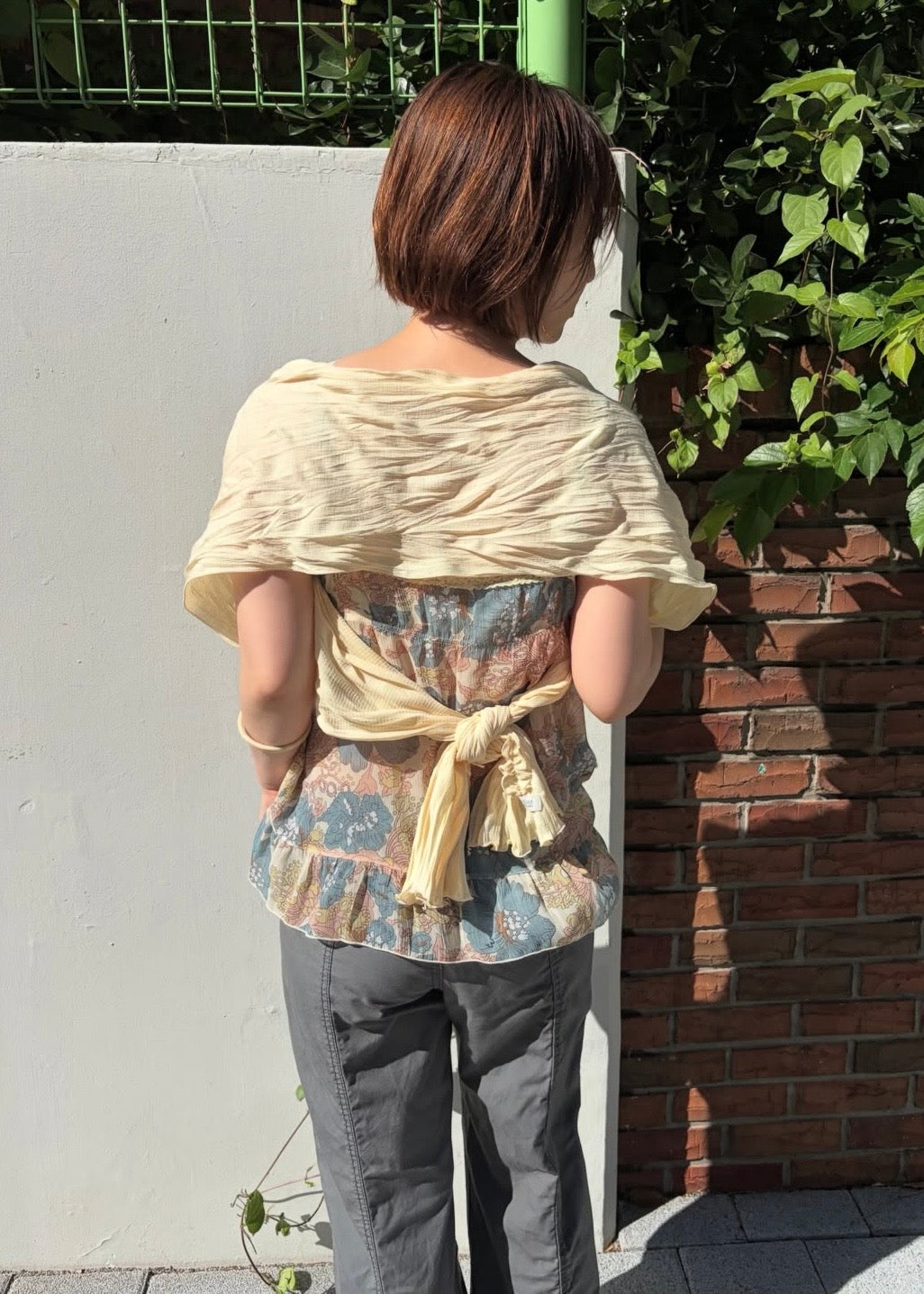 Sumoonday Love Scarf 016 - Spring Summer New Collection!