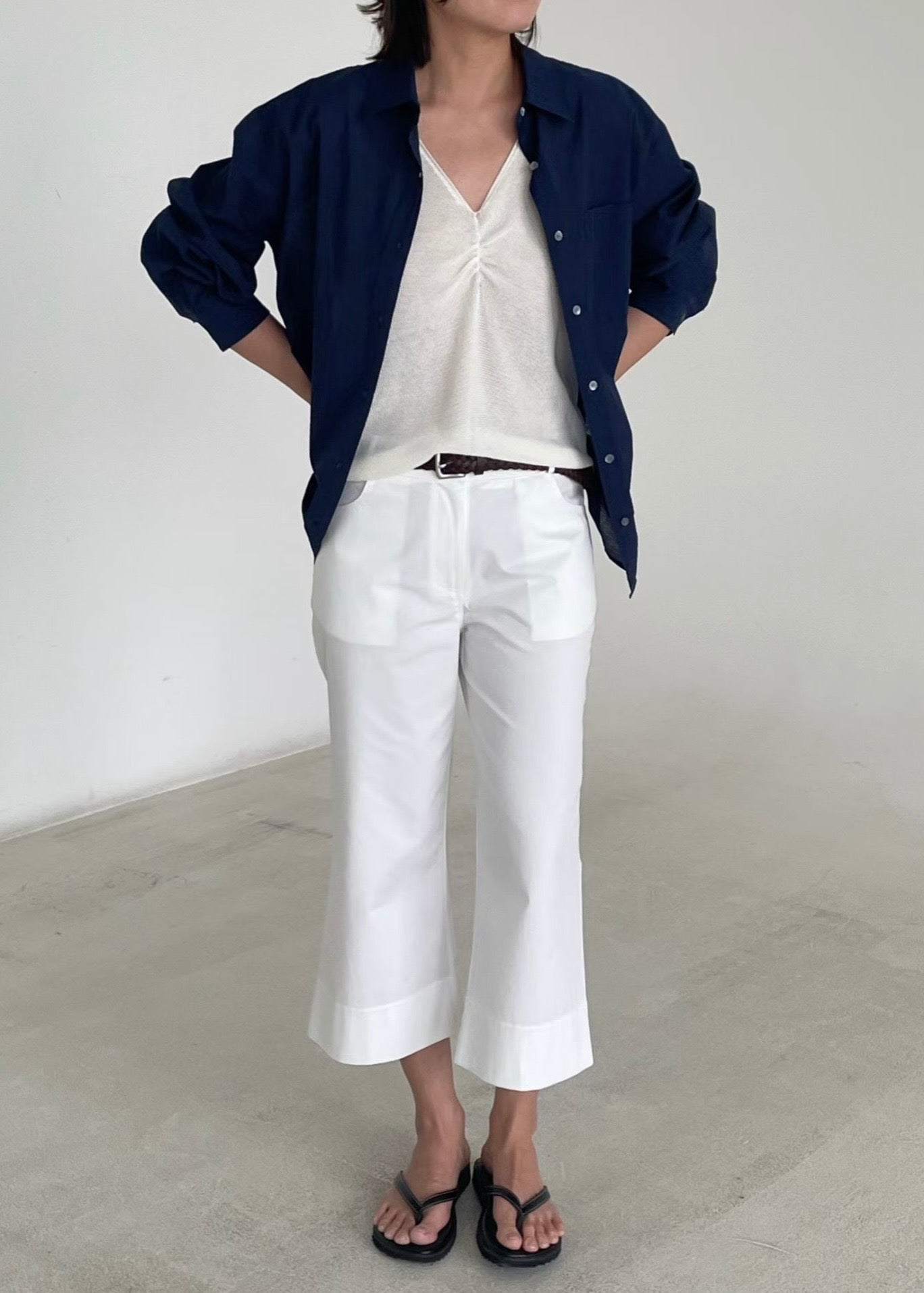 20260530 Iconic French Capris