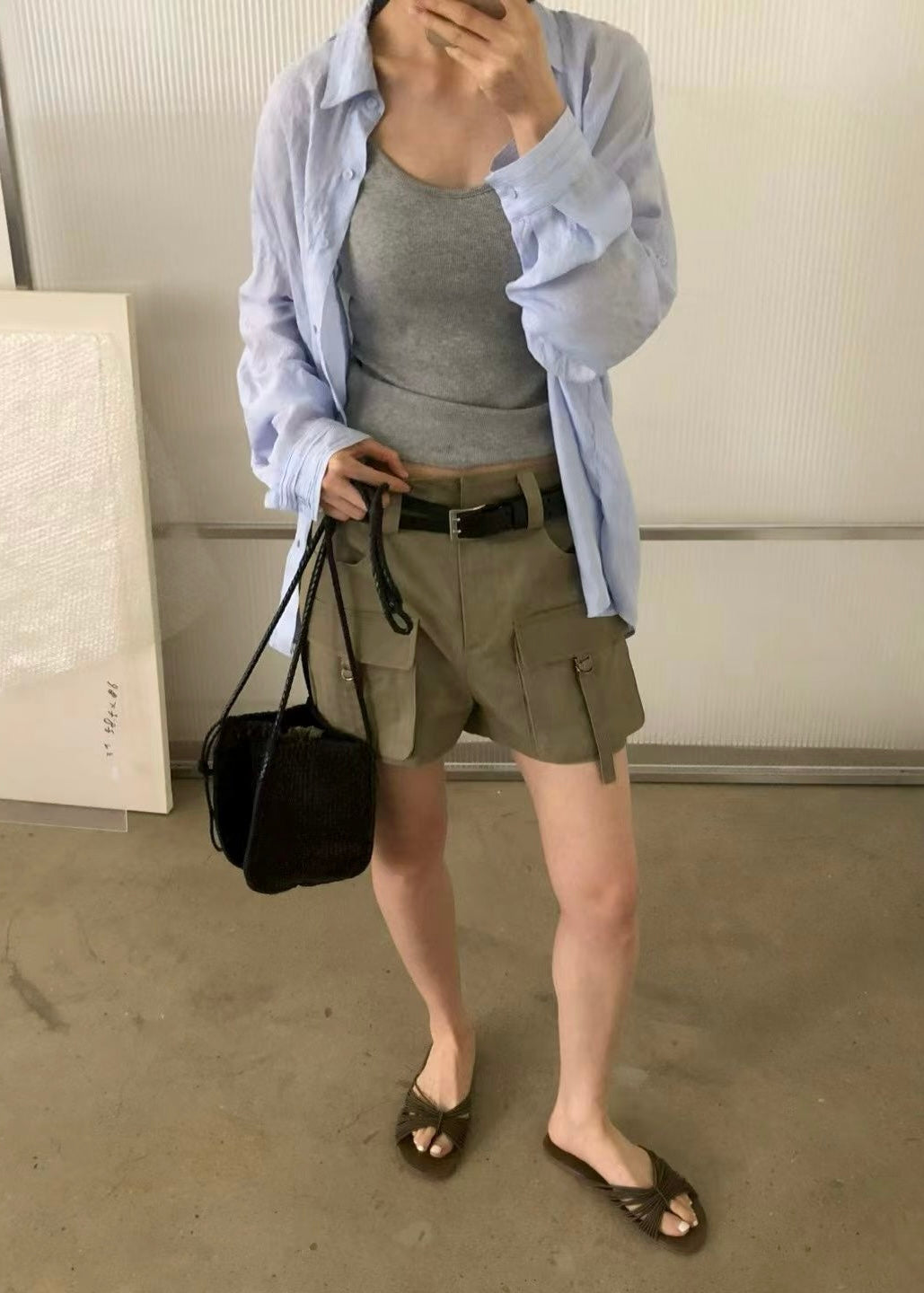 20260518 Weekend Tank Top with Pad