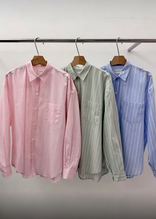 20260547 Summer Breezy Shirt