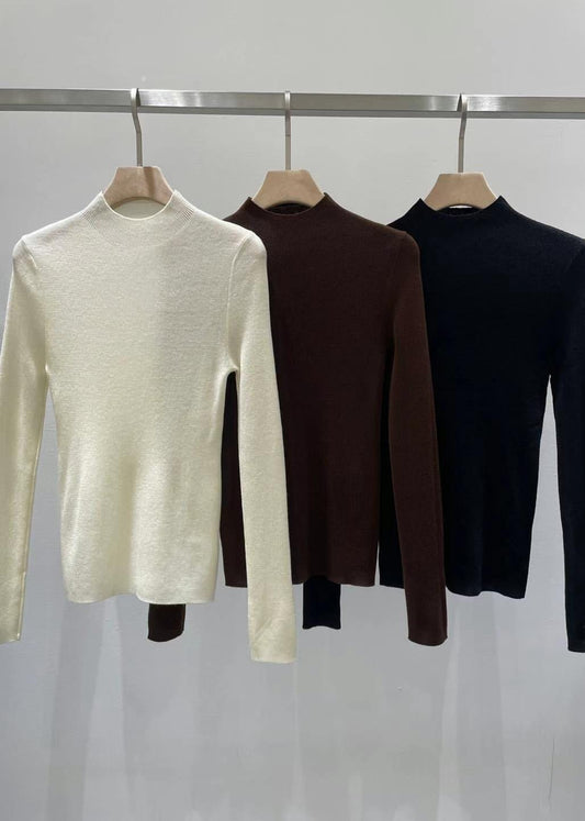 1205 Mock Turtlenck (SHOWROOM 有DISPLAY)