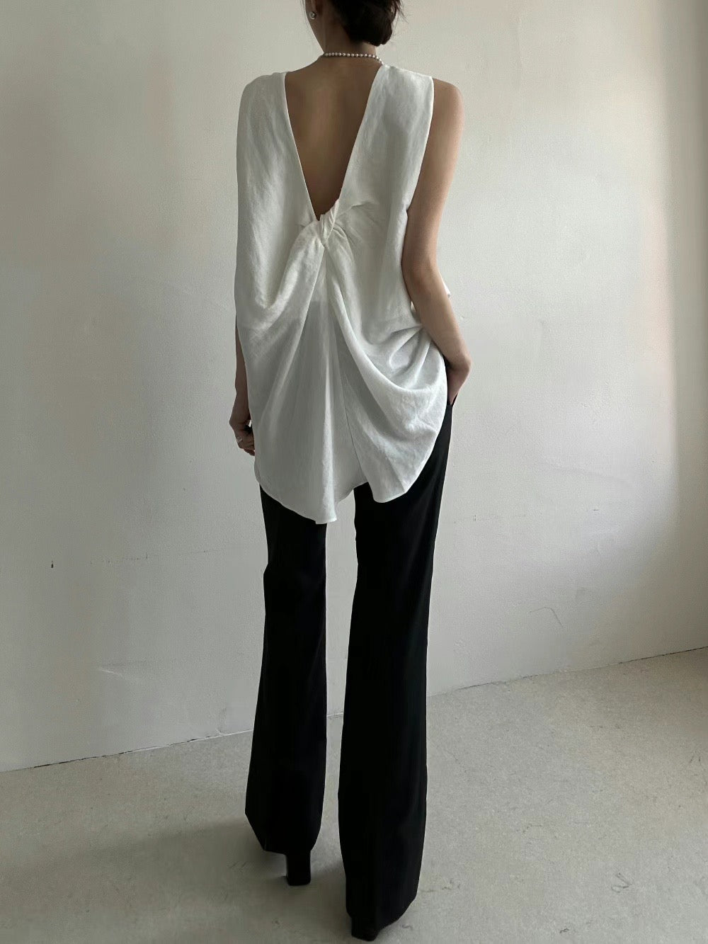 0653 2-way Knocked Vest
