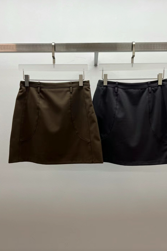 0974 Moss Skirt (PT2.SHOWROOM 未有DISPLAY)