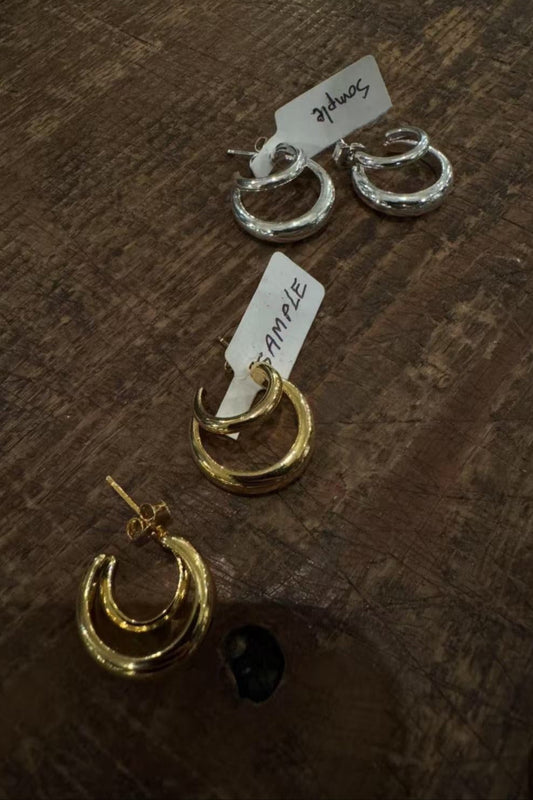 A0403 Dawn Earrings