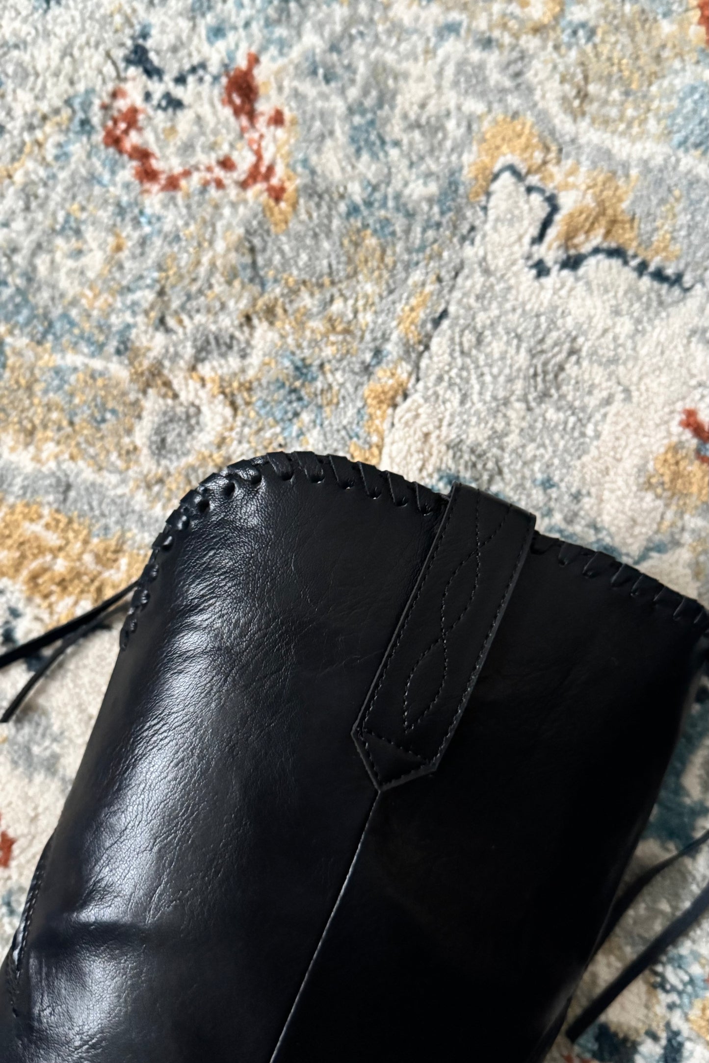 250935 Ralph cowboy boots