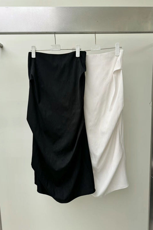 1019 Ruched Skirt (*SHOWROOM 有DISPLAY)
