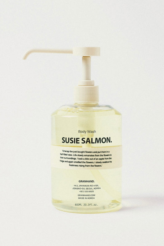 Granhand - Susie Salmon Body Wash 600ml