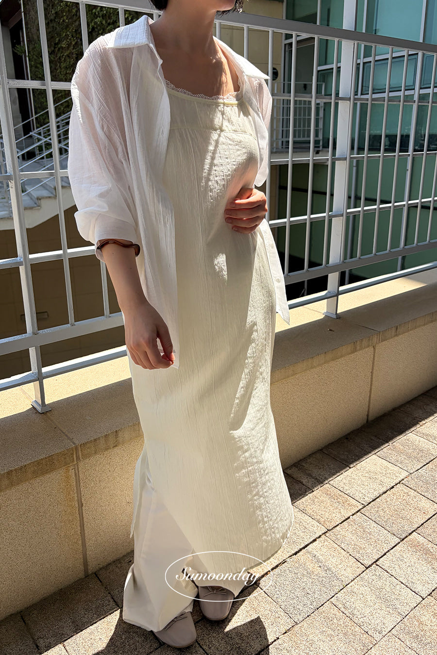 Sumoonday - Aube Dress