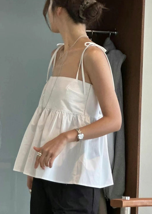 0637 Ribbon Tube Top