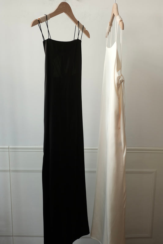 250446 Paolina Silky Dress