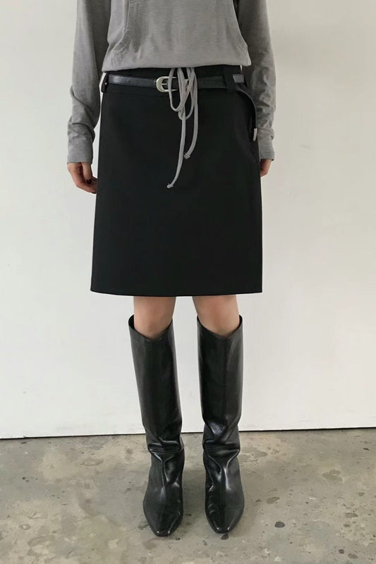 0978 Sylvie Straight Skirt (PT2.SHOWROOM 未有DISPLAY)