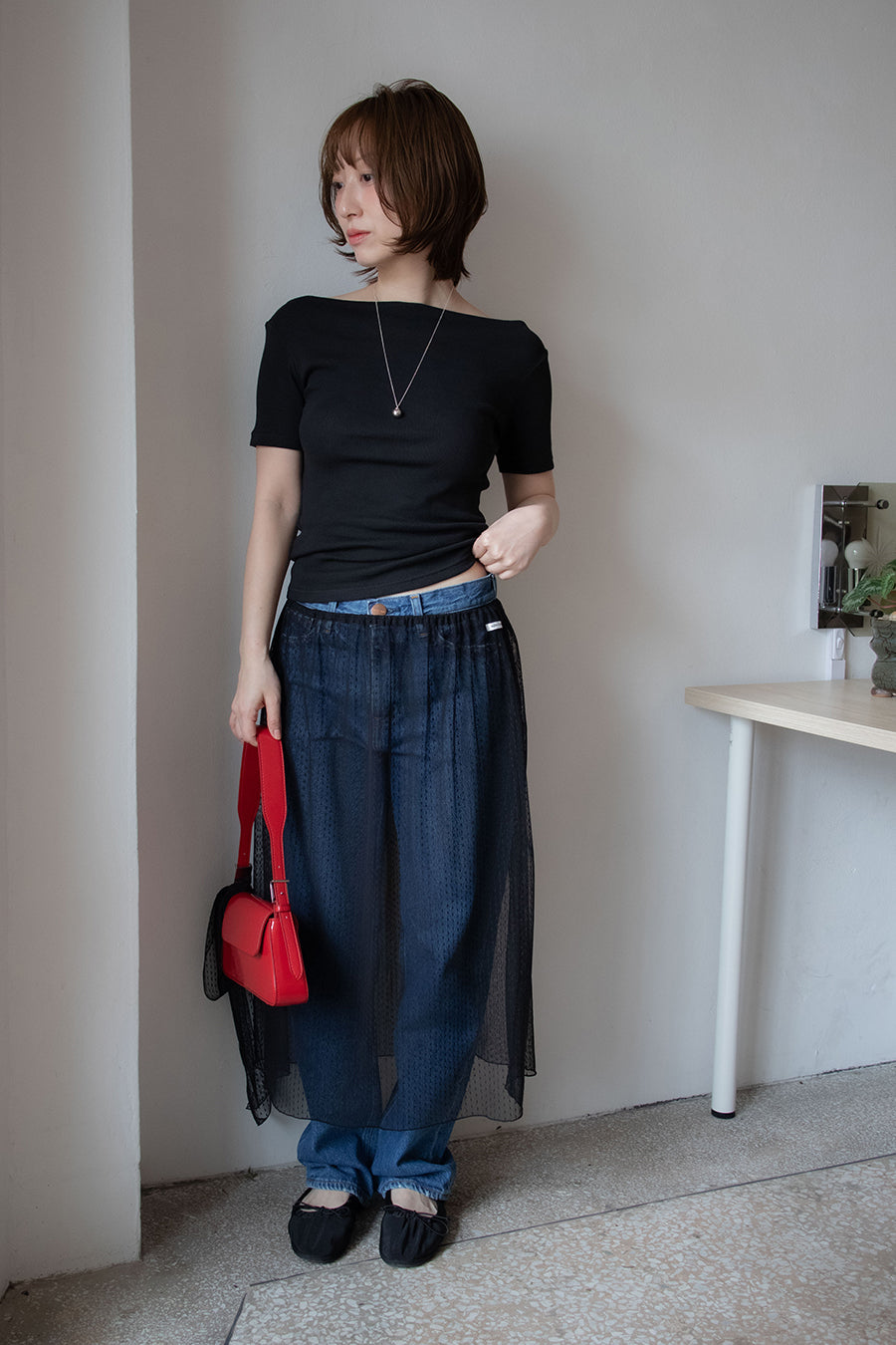 0675 Sumoonday - Julia T-Shirt