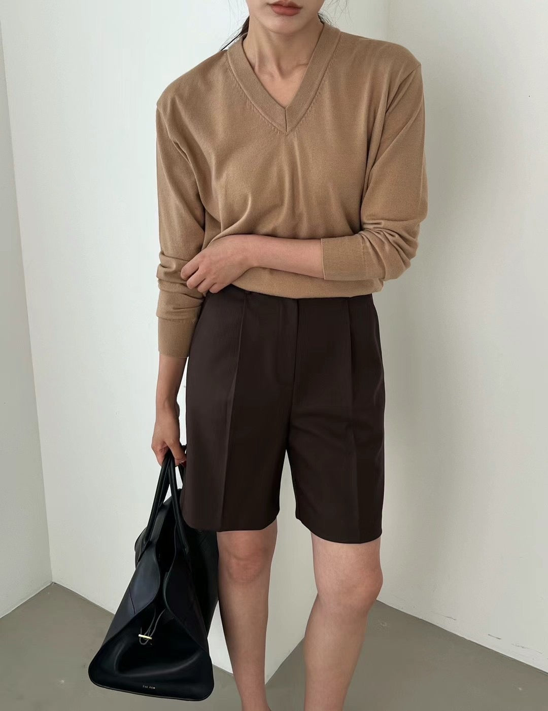 0927 Claire Bermuda Shorts (PT2.SHOWROOM 有DISPLAY)