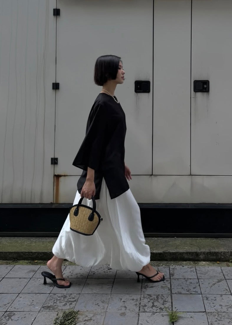 VT01 Russh Balloon Skirt