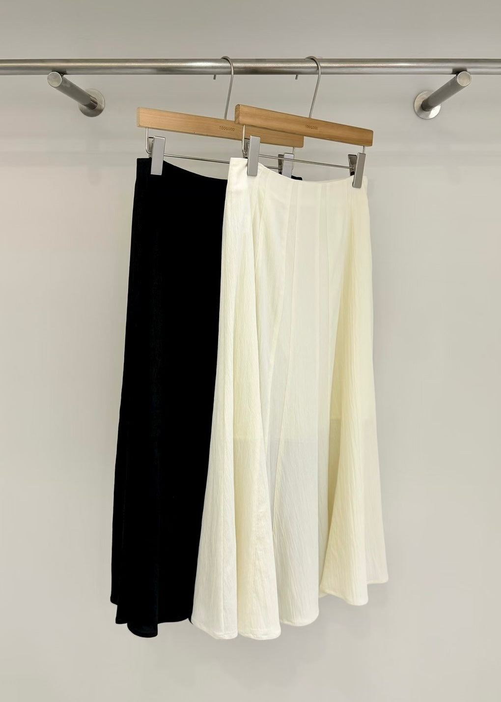 20260502 Tailoring Godet Skirt