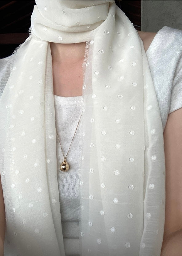 Sumoonday Love Scarf 021