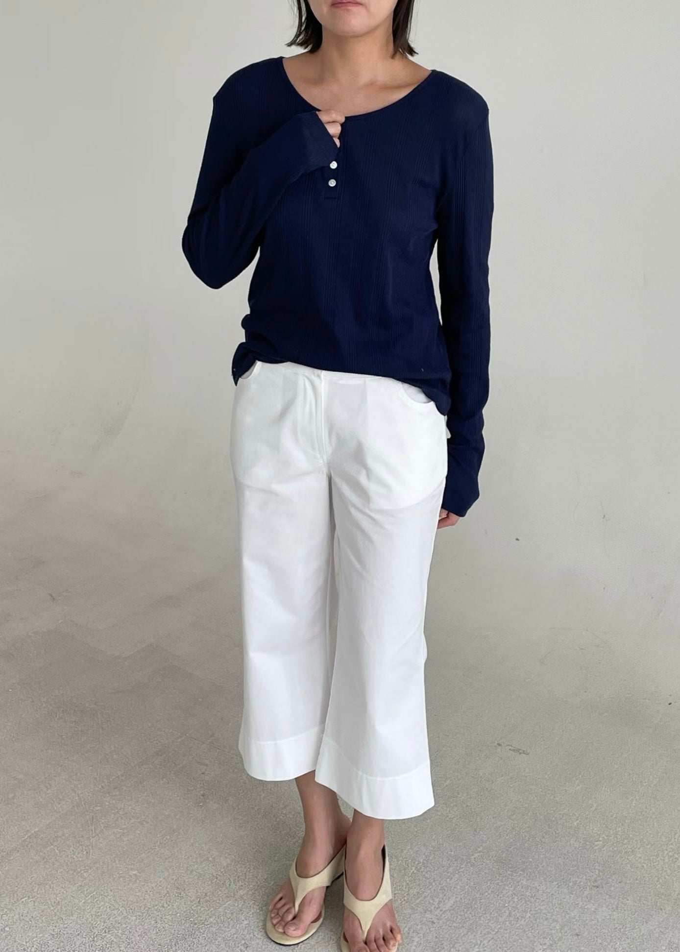 20260530 Iconic French Capris