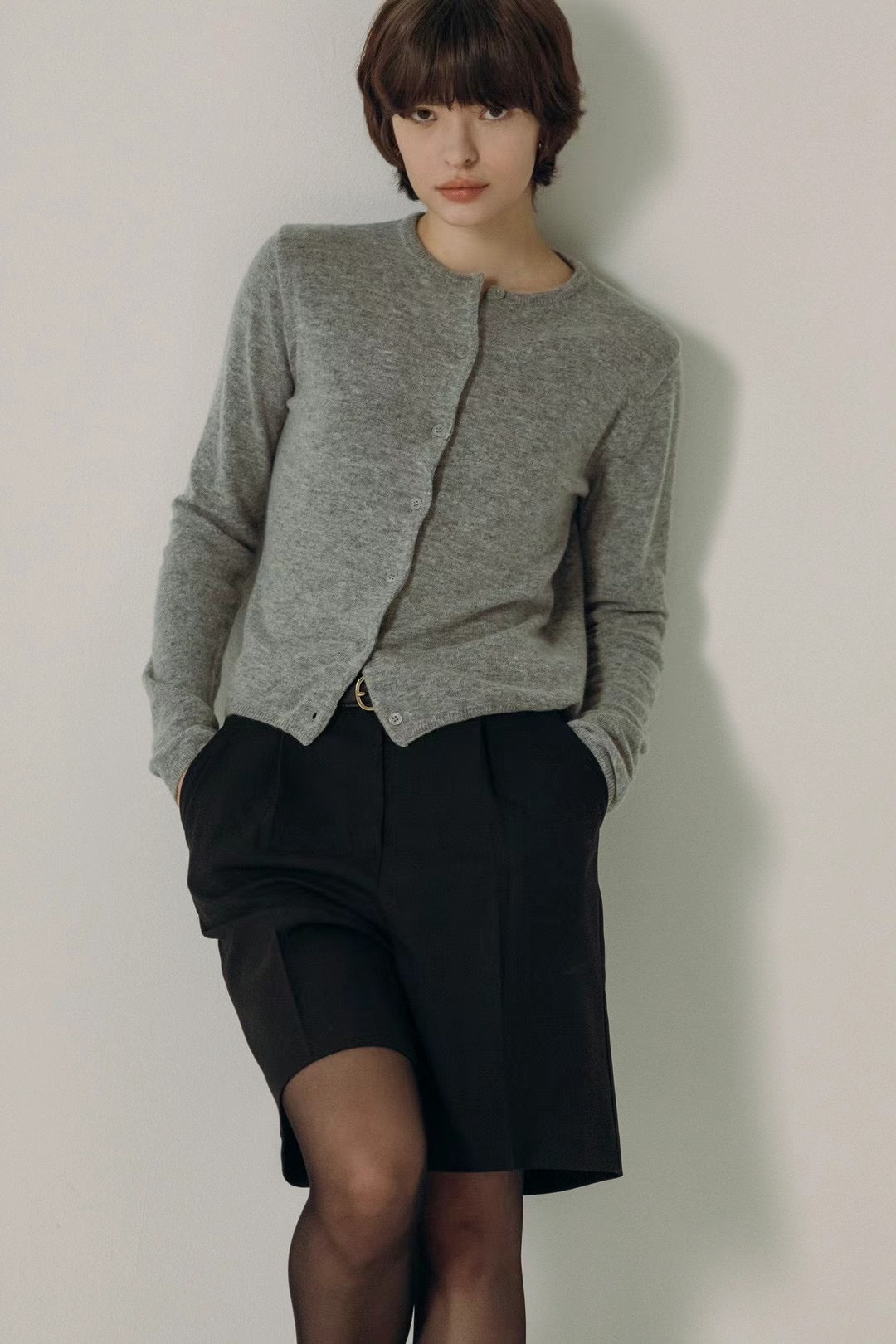 0927 Claire Bermuda Shorts (PT2.SHOWROOM 有DISPLAY)