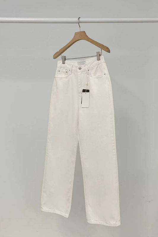 250912 Daily Straight  Denim Jeans