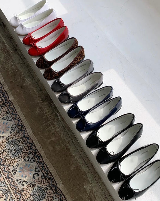 FT02 - French Ballet Flats