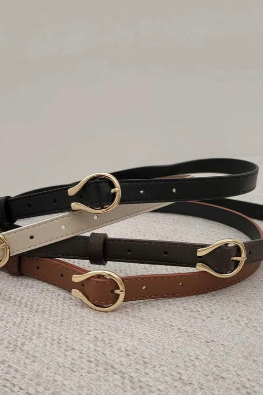 0951 Fishhook Belt (PT2.SHOWROOM 有DISPLAY)
