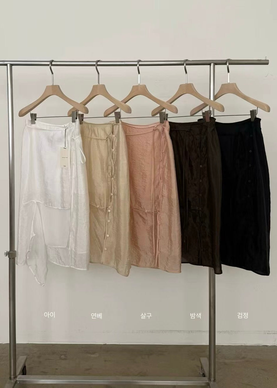 20260546 Messi Sheer Skirt