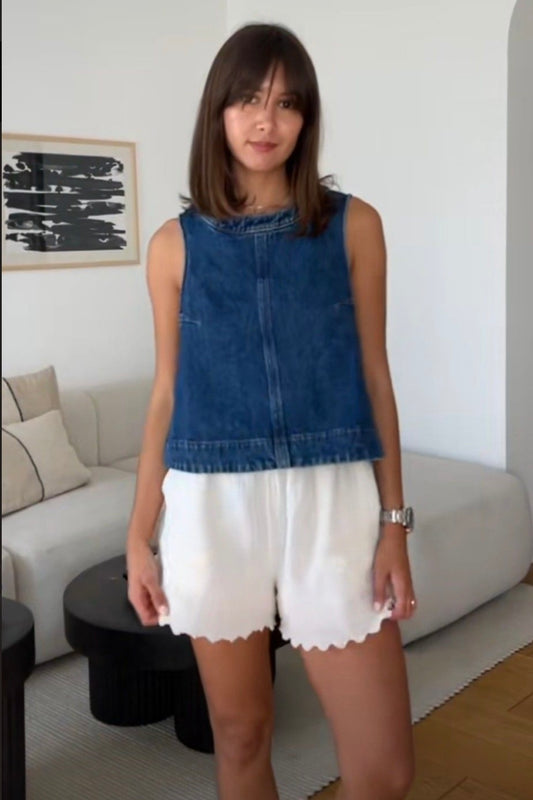 250609 Lauren Denim Top (inspiration)