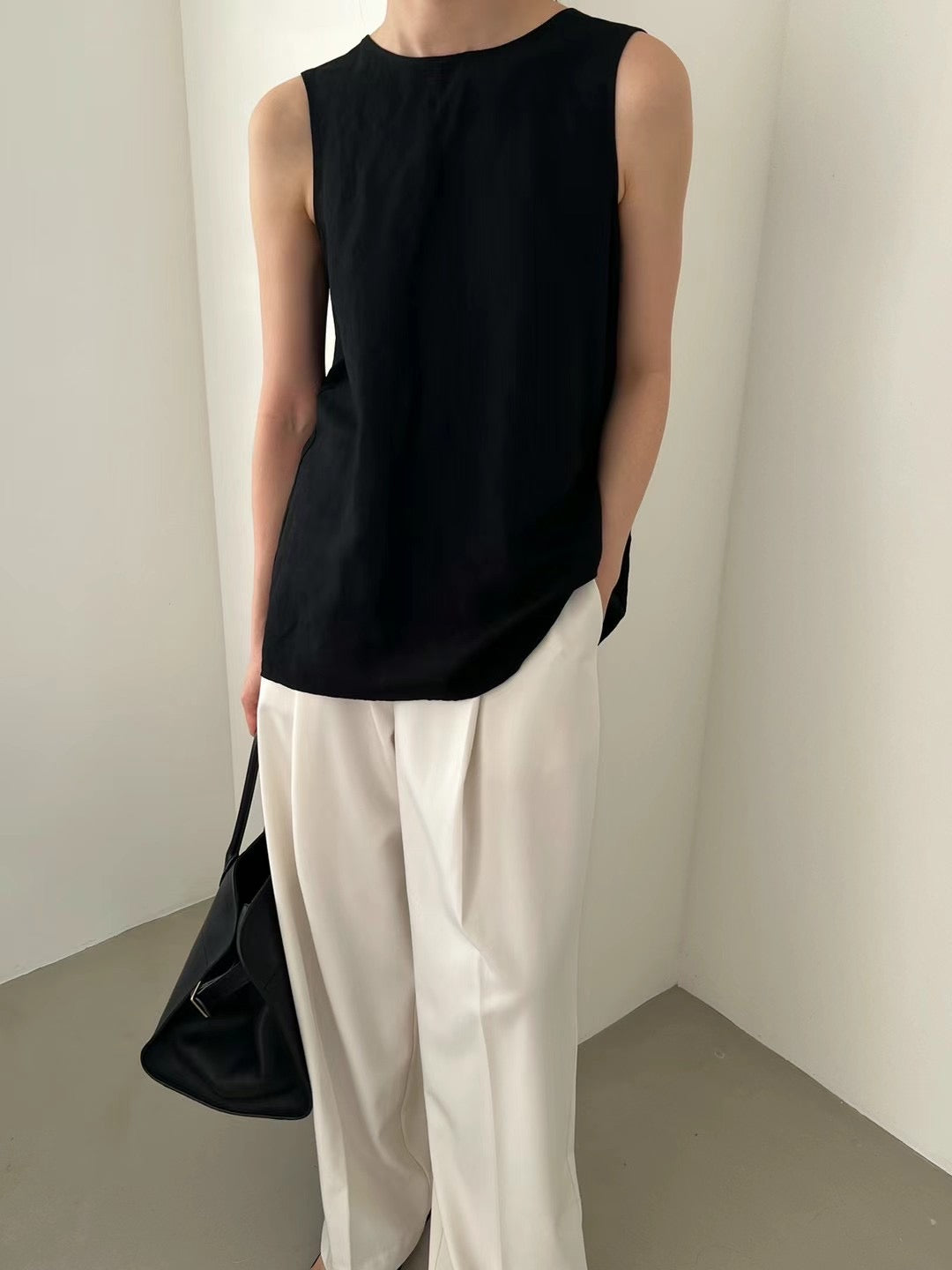 0653 2-way Knocked Vest