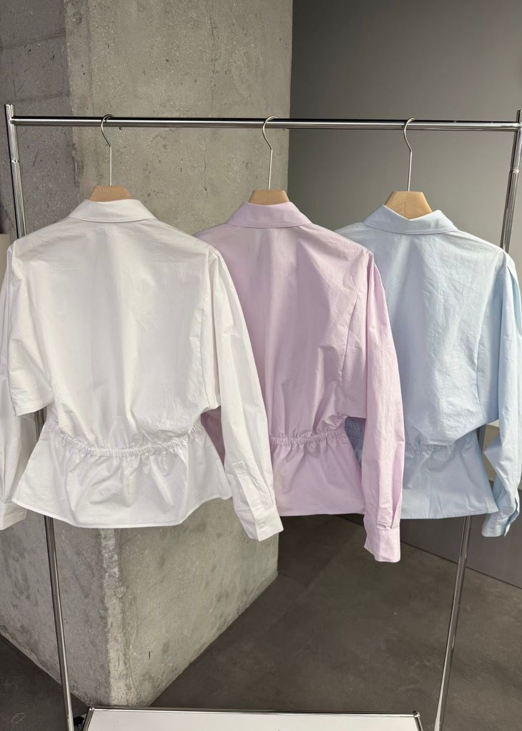 20260525 Miranda Tailored Shirt